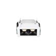 Kaus empotrable de techo 83 mm.dimerizable